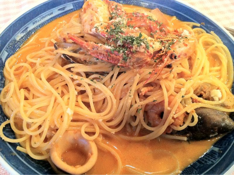 第四回グロリアランチ会 in ビストロ風_c0110051_919302.jpg