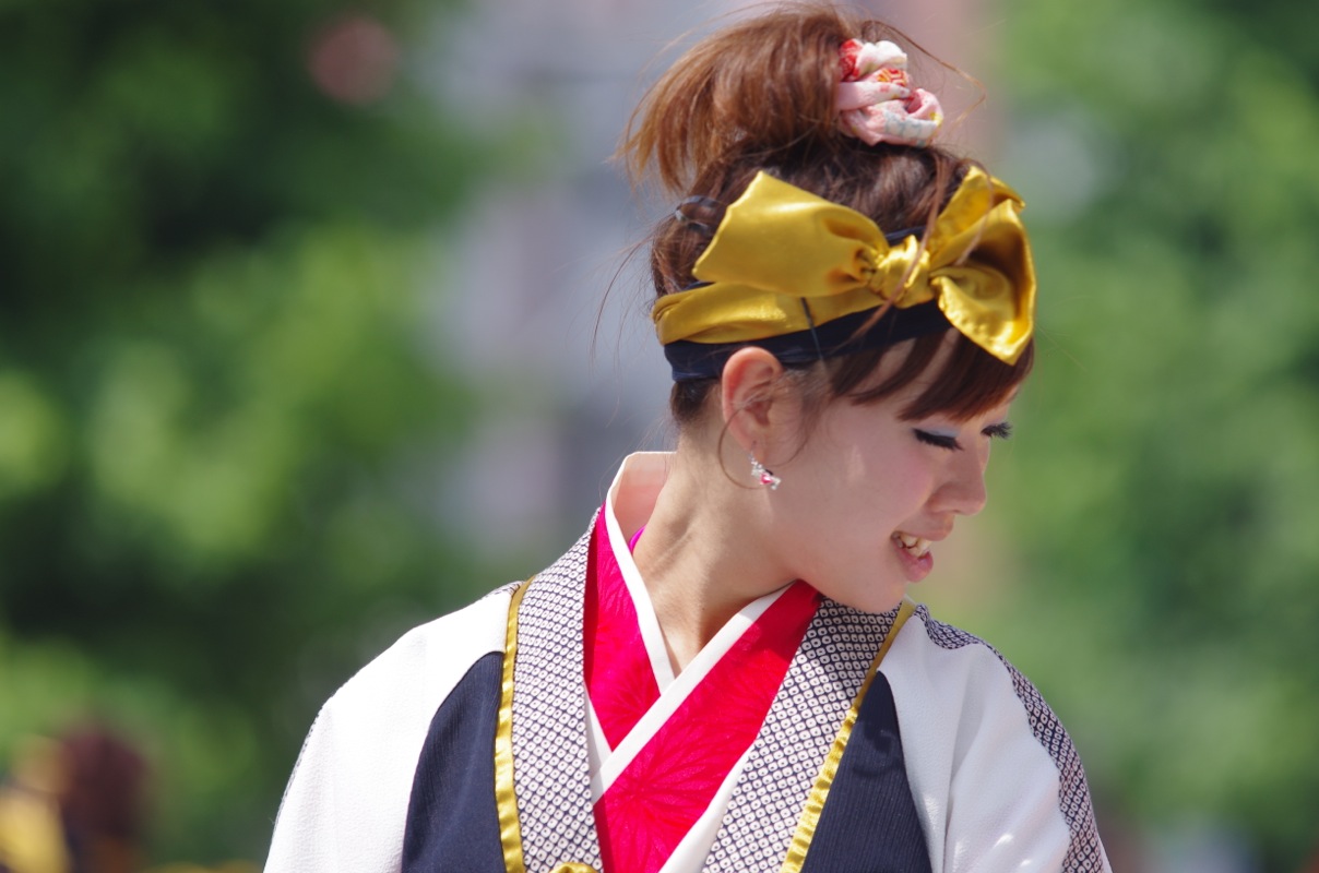 銭形よさこい２０１２その１２（讃州讃岐よさこい連　き和み）_a0009554_23332066.jpg