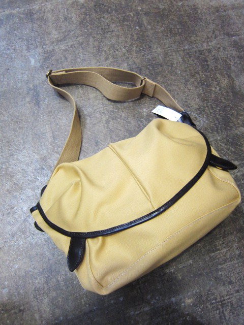 自分へBONUS 編 ③ ・・・ Pokit (Capsuel Shoulder ・M) & 御知らせ..._d0152280_254468.jpg