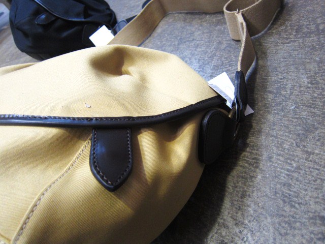 自分へBONUS 編 ③ ・・・ Pokit (Capsuel Shoulder ・M) & 御知らせ..._d0152280_2554247.jpg