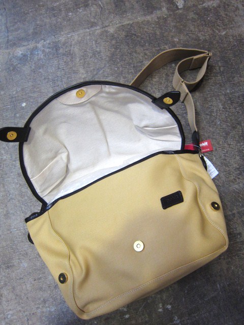 自分へBONUS 編 ③ ・・・ Pokit (Capsuel Shoulder ・M) & 御知らせ..._d0152280_255494.jpg