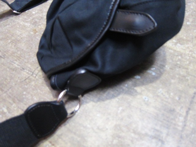 自分へBONUS 編 ③ ・・・ Pokit (Capsuel Shoulder ・M) & 御知らせ..._d0152280_2565226.jpg