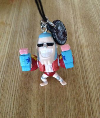 【当選品】ワンピース フランキー初代声優 矢尾一樹さん 直筆サイン ワンピの実 超激レア品】ワンピの実 キャンペーン 当選品 直筆サイン