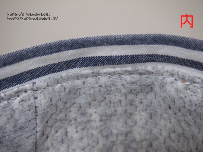 まつらないぼぅるきんちゃくの作り方 : こぴよの手作りごと