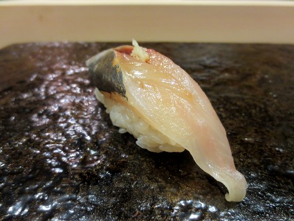 鮨 ほしやま @北新地の新鋭!_b0118001_23514570.jpg