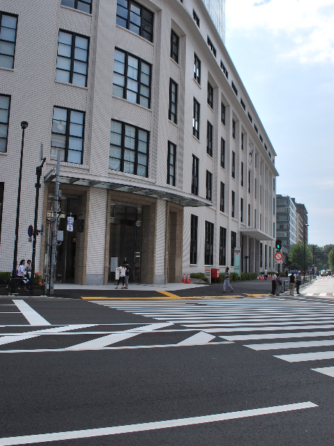 東京中央郵便局(昭和モダン建築再訪)_f0142606_19432518.jpg