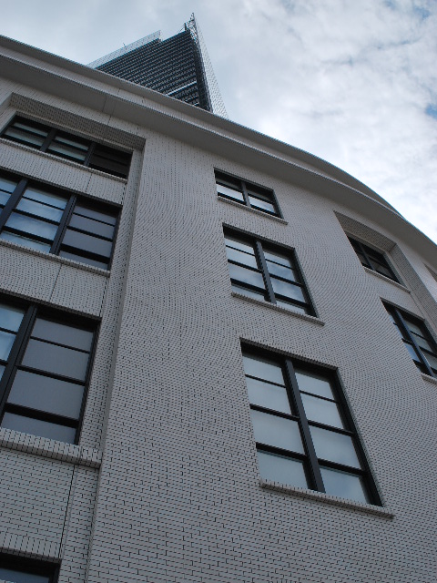 東京中央郵便局(昭和モダン建築再訪)_f0142606_19474768.jpg