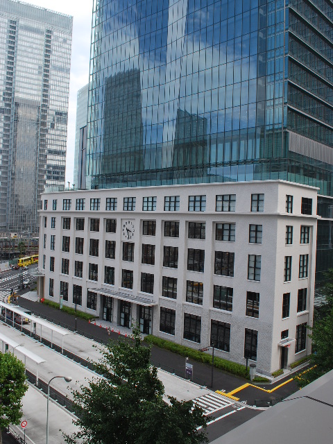 東京中央郵便局(昭和モダン建築再訪)_f0142606_1950792.jpg