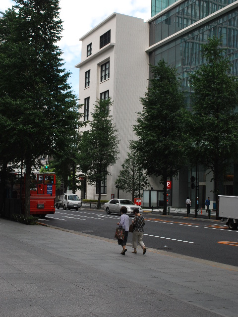 東京中央郵便局(昭和モダン建築再訪)_f0142606_19523549.jpg
