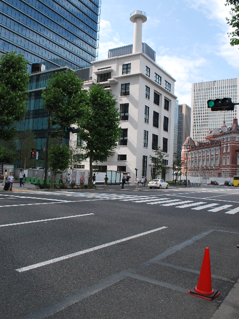 東京中央郵便局(昭和モダン建築再訪)_f0142606_19544592.jpg