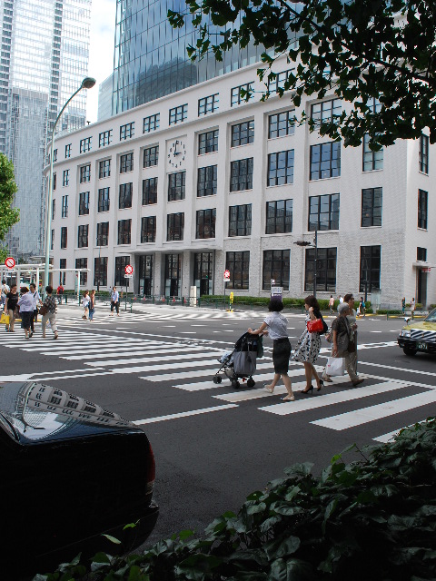 東京中央郵便局(昭和モダン建築再訪)_f0142606_2085433.jpg