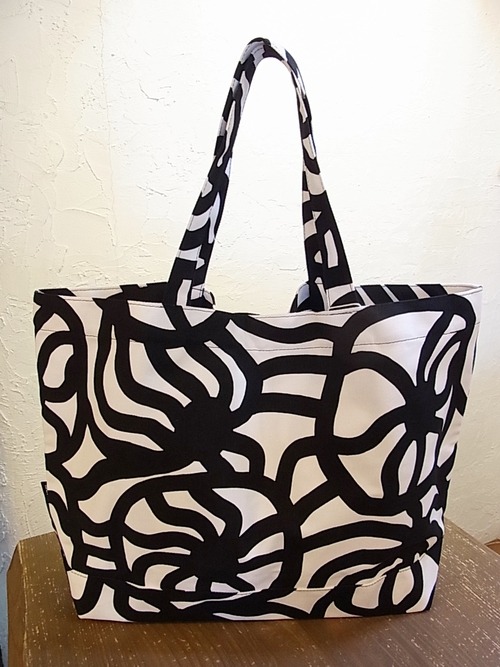 marimekko\'s BAG_a0143711_13282536.jpg