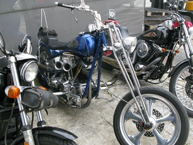 Chopper & Hi-Techなイメージが強いgeeですが、、、_a0110720_14222144.jpg