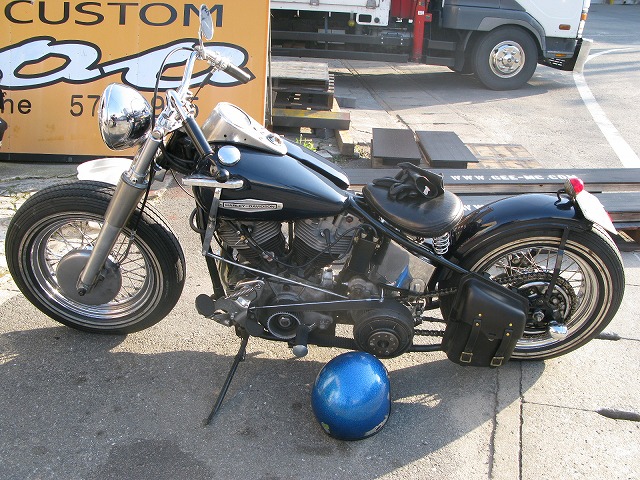 Chopper & Hi-Techなイメージが強いgeeですが、、、_a0110720_14224859.jpg