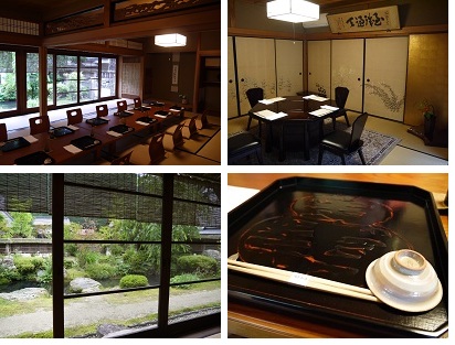 夏一番のご馳走 ~比良山荘 (滋賀) ~_c0235725_23253886.jpg