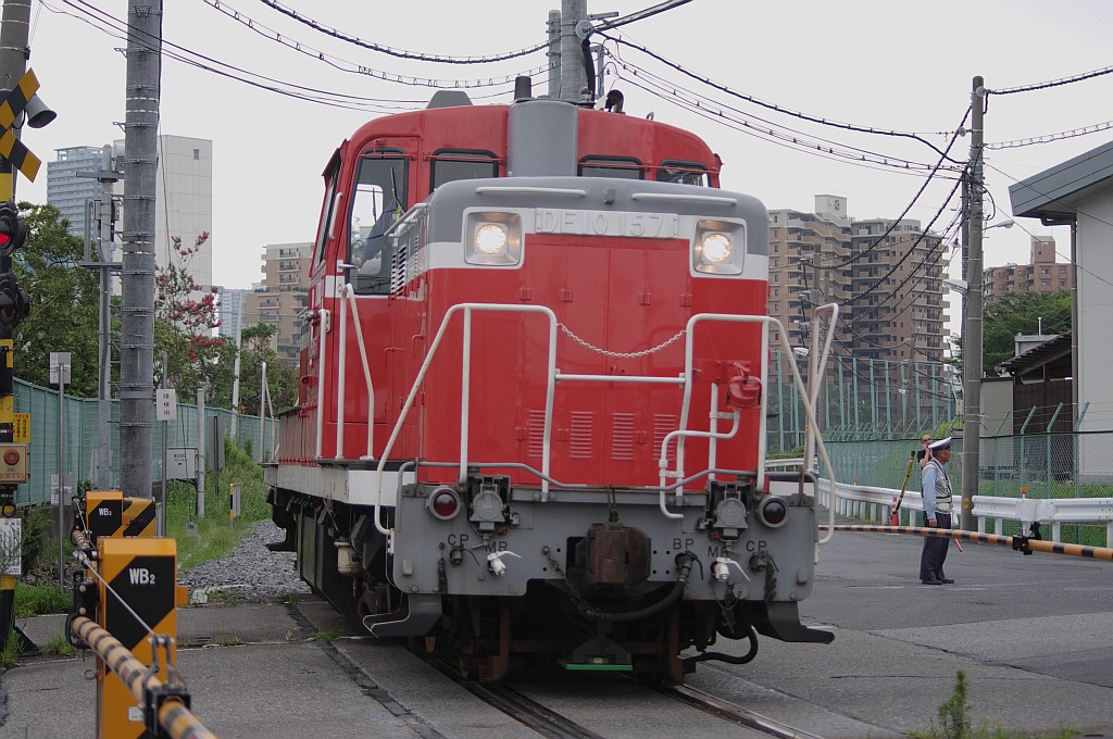 今日の越中島（7/21）_f0203926_23135963.jpg