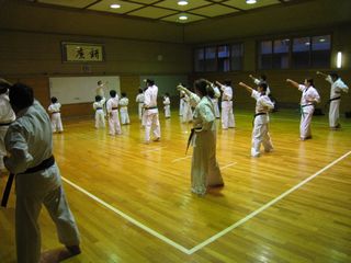 土曜は空手 今日も頑張りました~_c0118332_2214343.jpg