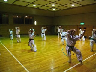 土曜は空手 今日も頑張りました~_c0118332_22162059.jpg
