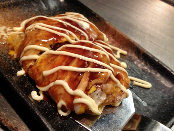 【鉄板野郎】笑顔あふれる鉄板酒場 ~ウラなんば~_b0206537_1512267.jpg