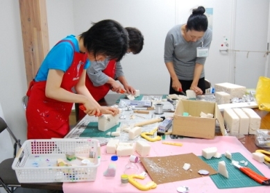 サポートスタッフ活動中!_c0222139_171887.jpg