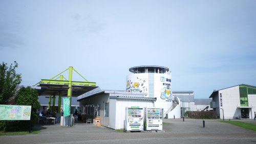 道の駅 きつれがわ_e0227942_2315269.jpg