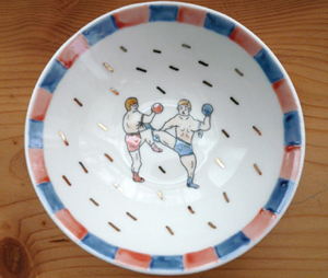 熱戦の火蓋が切られています!_a0017350_6273593.jpg
