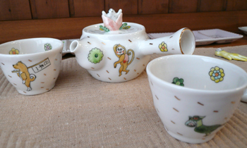 熱戦の火蓋が切られています!_a0017350_6301467.jpg
