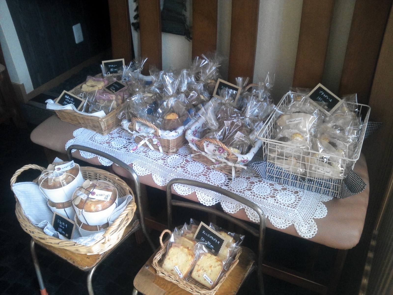 1 DAY CAFE~桜~vol。2_e0230154_9224148.jpg