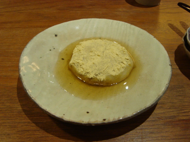 新富町「蕎麦 流石」へ行く。_f0232060_18552823.jpg