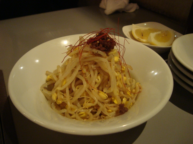 中目黒「Beef Kitchen ビーフキッチン」へ行く。_f0232060_20335348.jpg