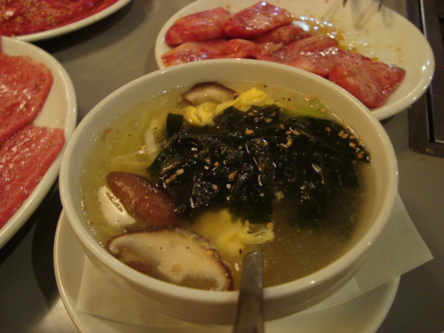 中目黒「Beef Kitchen ビーフキッチン」へ行く。_f0232060_20464933.jpg