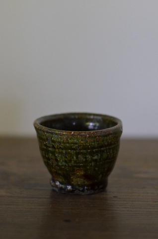 松村英治 展 自然色のうつわ 8日目_d0087761_1858917.jpg