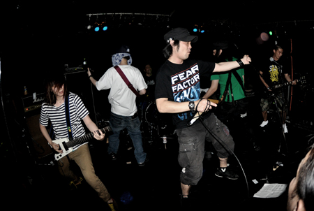 I Don T Care 緑のスカイロケッツ レコ発osaka 3rd Gallery Blog