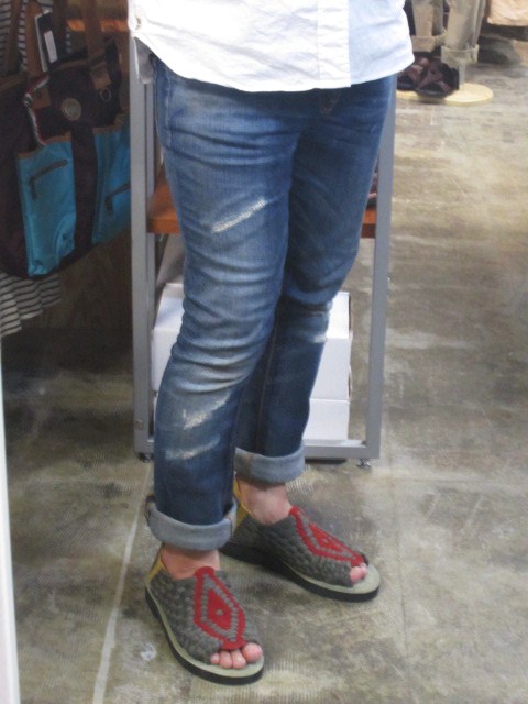 Kato BASIC ・・・ 7分袖 B/D SHIRTS ... 最終・再入荷!★?_d0152280_05909.jpg
