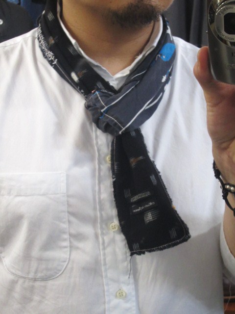 Kato BASIC ・・・ 7分袖 B/D SHIRTS ... 最終・再入荷!★?_d0152280_10995.jpg