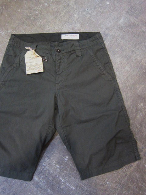 Kato BASIC ・・・ 7分袖 B/D SHIRTS ... 最終・再入荷!★?_d0152280_11048100.jpg