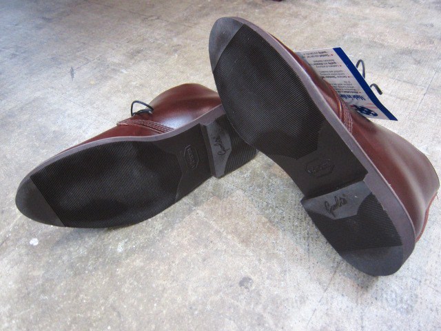 密かに人気の・・・ COVE SHOE (別注・CHUKKA Boots) 最終・再入荷!★_d0152280_444168.jpg