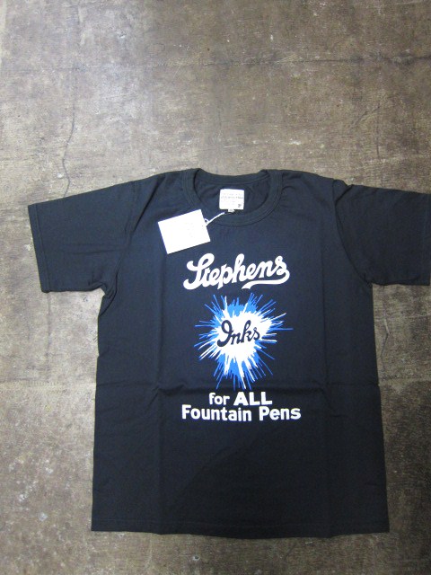 夏の最終TEE 入荷♪♪♪ FULL COUNT TEE etc..._d0152280_4483773.jpg