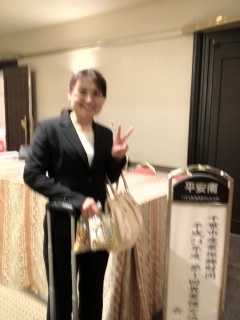 イベントでのアロマハンドでした!_a0191183_16494225.jpg