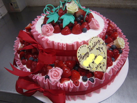 幸せのケーキ。_a0171984_18162988.jpg