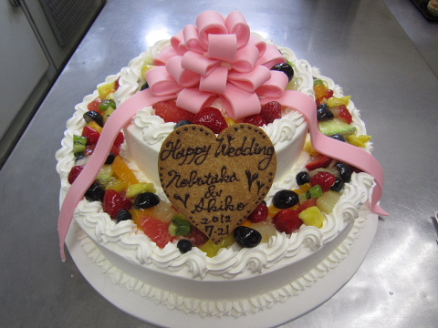 幸せのケーキ。_a0171984_18173430.jpg