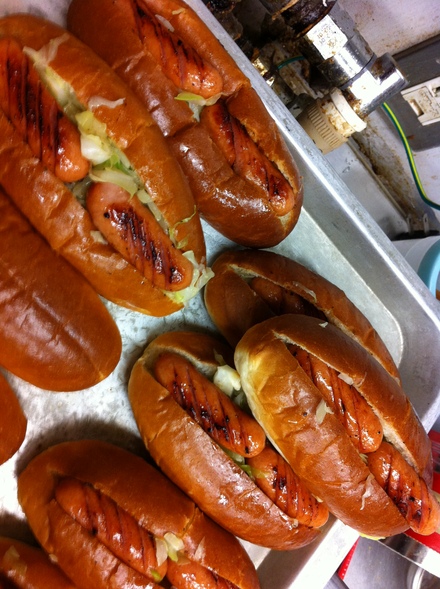 ホットドッグ_c0128487_21444417.jpg