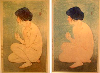 版画　＠東京国立近代美術館 最後の所蔵作品展（４）_b0044404_1920945.jpg