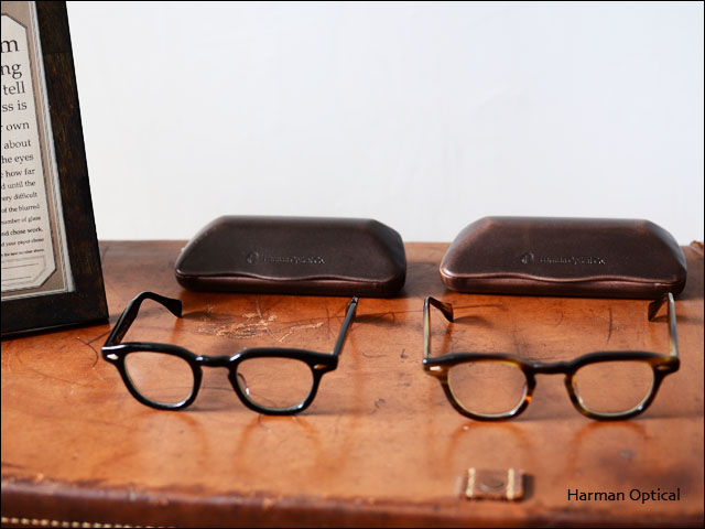 ❤️新品❗️完売 ハーマンオプティカル ウォリス❤️EYEVAN