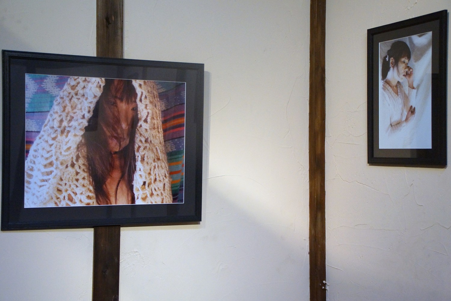 グループ展「storyのあるtable」@ギャルリーワッツ/KHIMAIRA井村浩司写真展@ギャラリーMOONCAT_f0006713_0203055.jpg