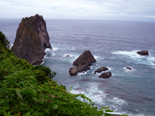 北海道登山旅行レポート　小樽　積丹半島観光_d0170615_744173.jpg