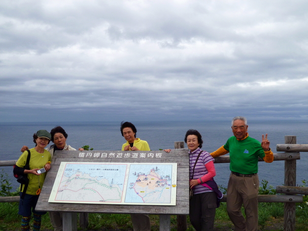 北海道登山旅行レポート　小樽　積丹半島観光_d0170615_775285.jpg