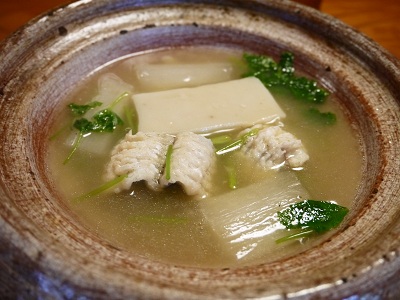 夏一番のご馳走 ~比良山荘 (滋賀) ~_c0235725_0522436.jpg