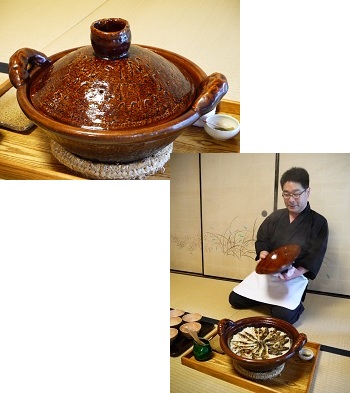 夏一番のご馳走 ~比良山荘 (滋賀) ~_c0235725_0584671.jpg