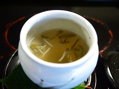 夏一番のご馳走 ~比良山荘 (滋賀) ~_c0235725_09519.jpg